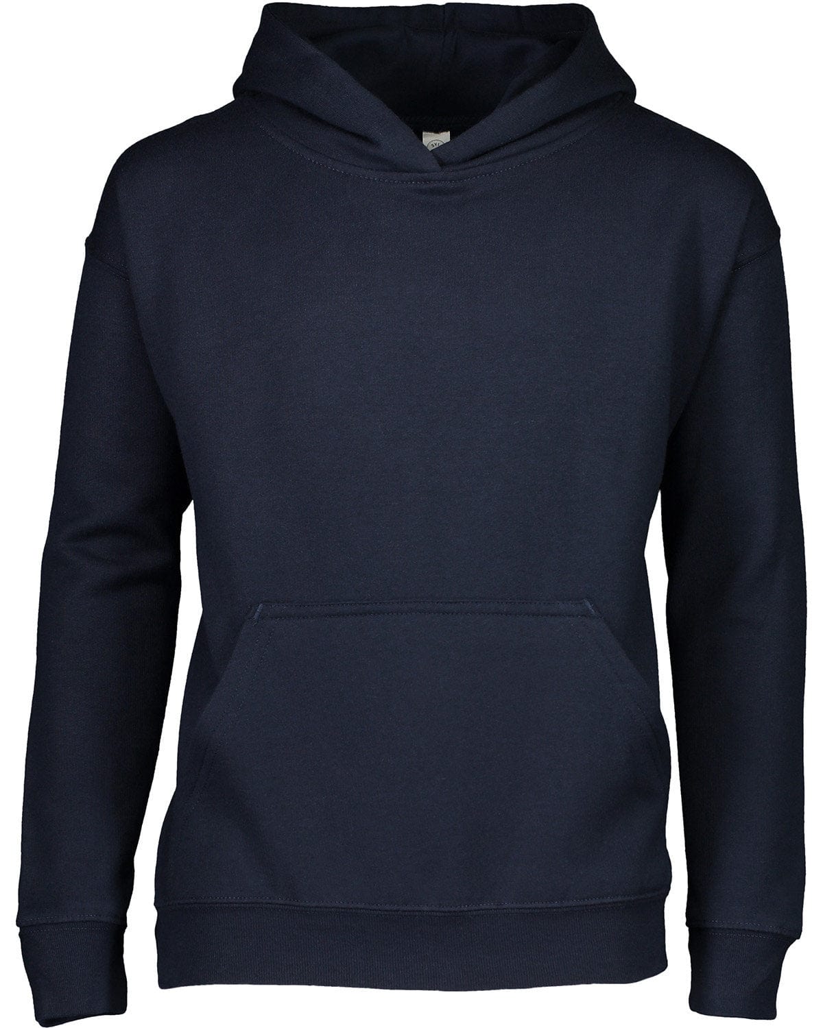 LAT Sweatshirts/Fleece XS / Navy LAT 2296: Youth Pullover Fleece Hoodie