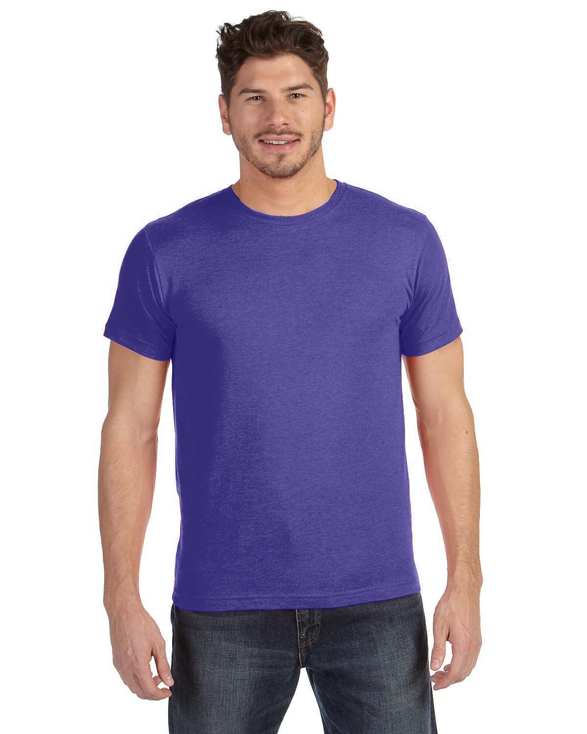 LAT T-Shirts L / Vintage Purple LAT 6901: Men's Fine Jersey T-Shirt, Extended Colors 3