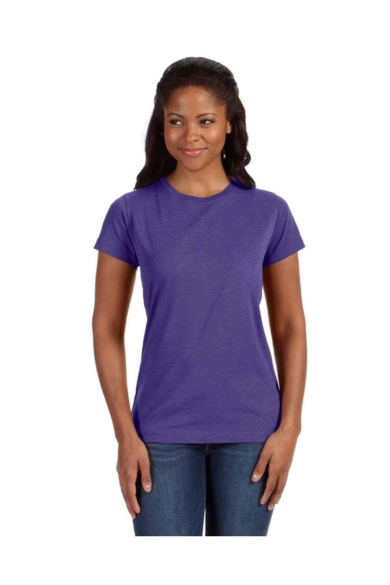 LAT T-Shirts LAT 3505: Ladies' Vintage Fine Jersey T-Shirt