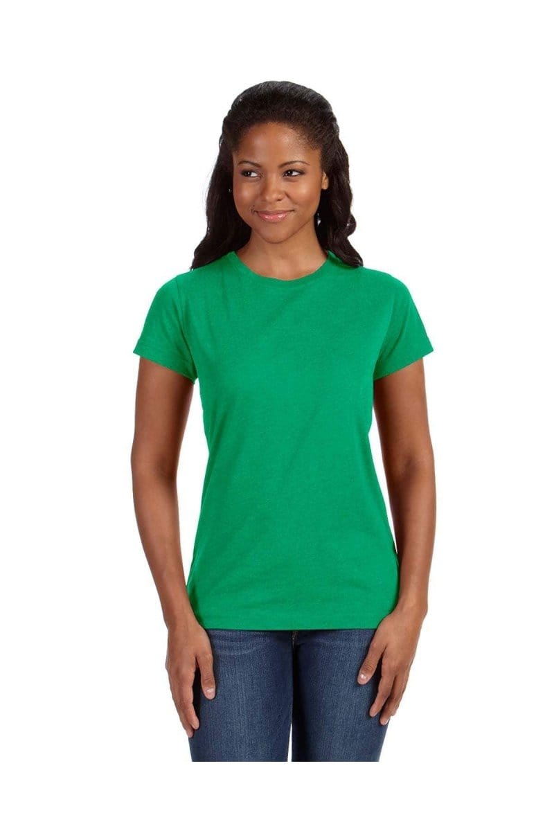 LAT T-Shirts LAT 3505: Ladies' Vintage Fine Jersey T-Shirt