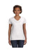 LAT T-Shirts LAT 3507: Ladies' V-Neck Fine Jersey