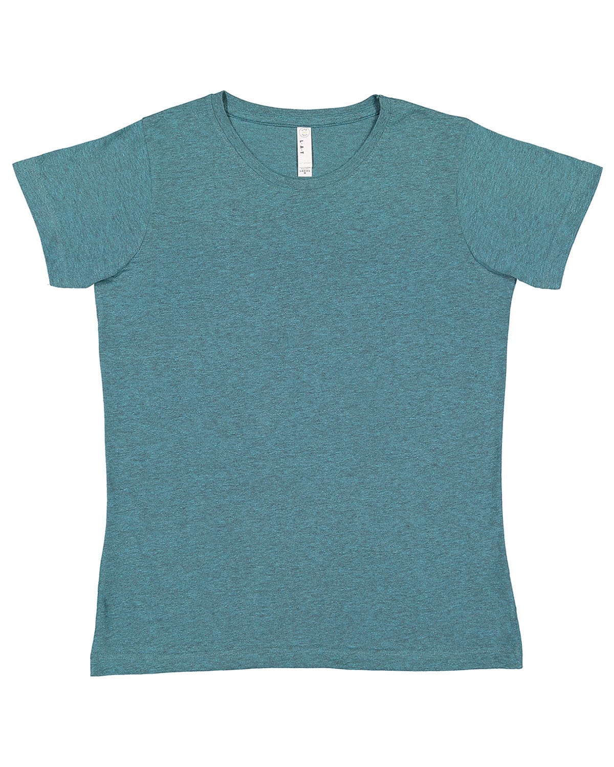 LAT T-Shirts LAT 3516: Ladies' Fine Jersey T-Shirt, Extended Colors 2