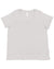 LAT T-Shirts LAT 3816: Ladies' Curvy Fine Jersey T-Shirt