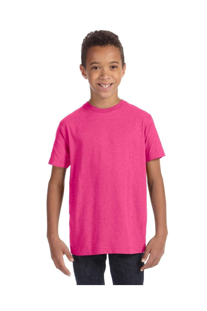 LAT T-Shirts LAT 6105: Youth Vintage Fine Jersey T-Shirt