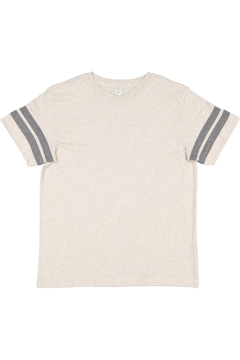 LAT T-Shirts LAT 6137: Youth Football Fine Jersey T-Shirt