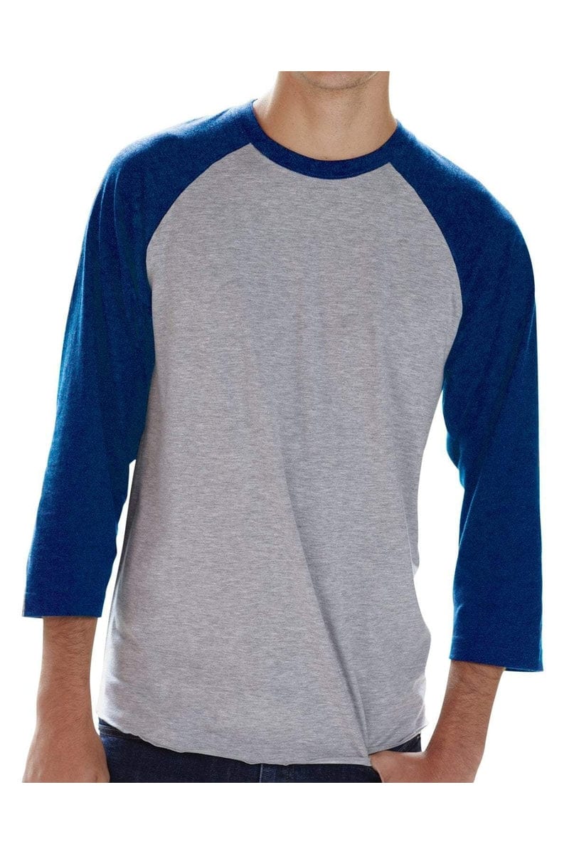 LAT T-Shirts LAT 6930: Men's Baseball Fine Jersey T-Shirt