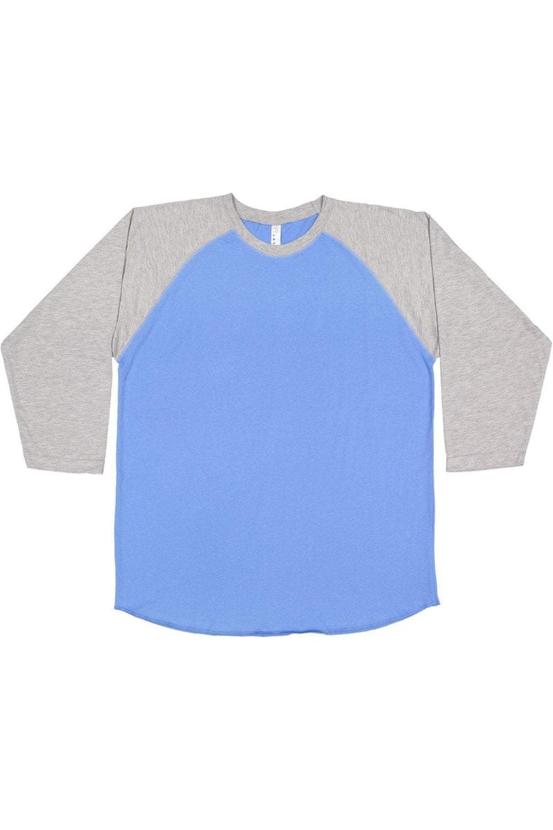 LAT T-Shirts LAT 6930: Men's Baseball Fine Jersey T-Shirt