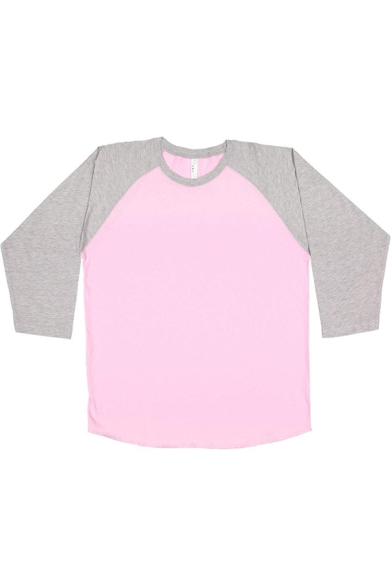 LAT T-Shirts LAT 6930: Men's Baseball Fine Jersey T-Shirt