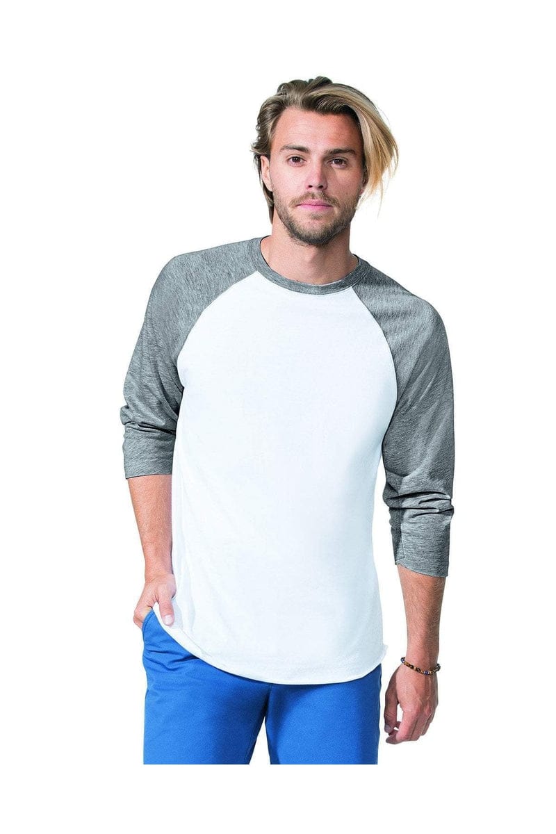 LAT T-Shirts LAT 6930: Men's Baseball Fine Jersey T-Shirt