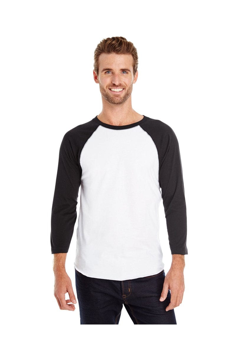 LAT T-Shirts LAT 6930: Men's Baseball Fine Jersey T-Shirt