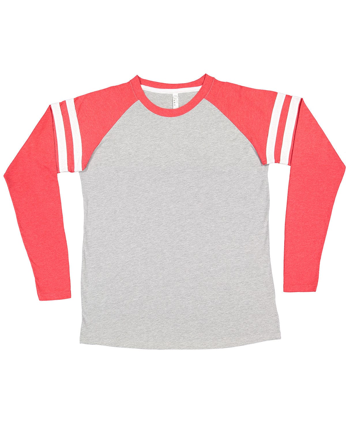 LAT T-Shirts LAT 6934: Men's Gameday Mash-Up Long Sleeve Fine Jersey T-Shirt