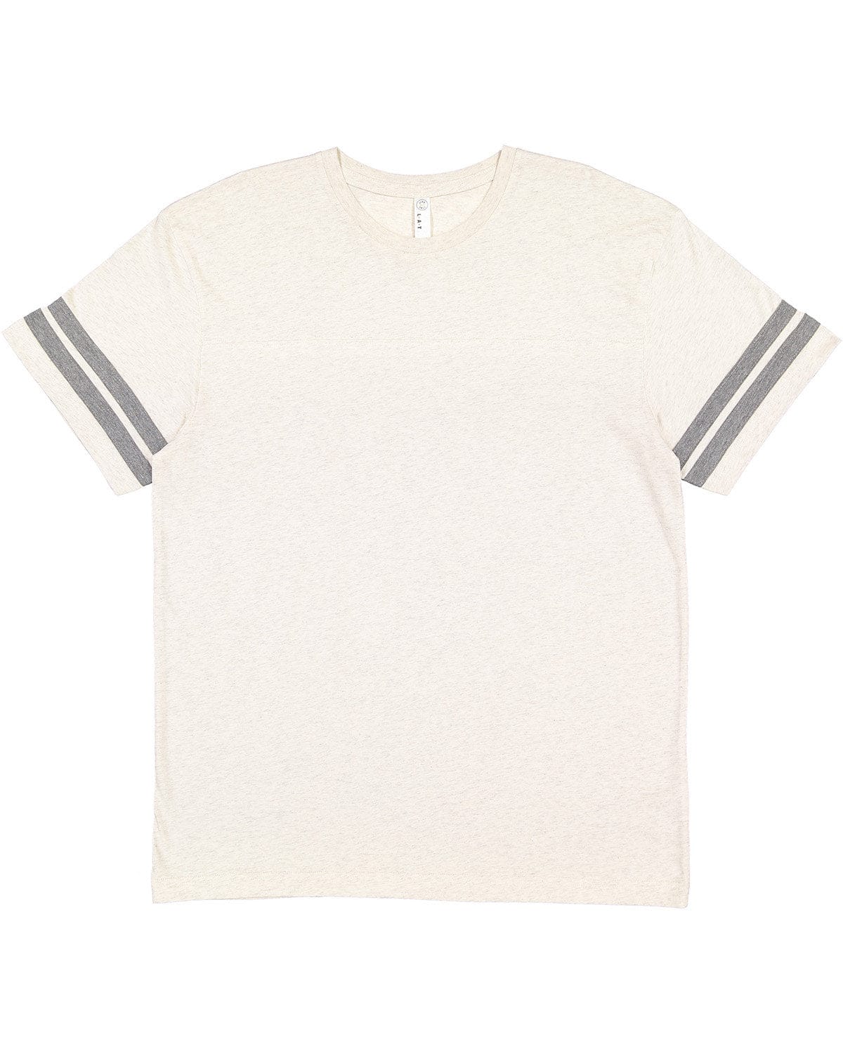 LAT T-Shirts LAT 6937 Men's Football Fine Jersey T-Shirt