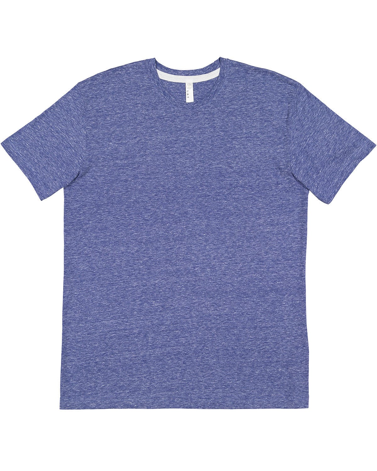 LAT T-Shirts LAT 6991: Men's Harborside Melange Jersey T-Shirt