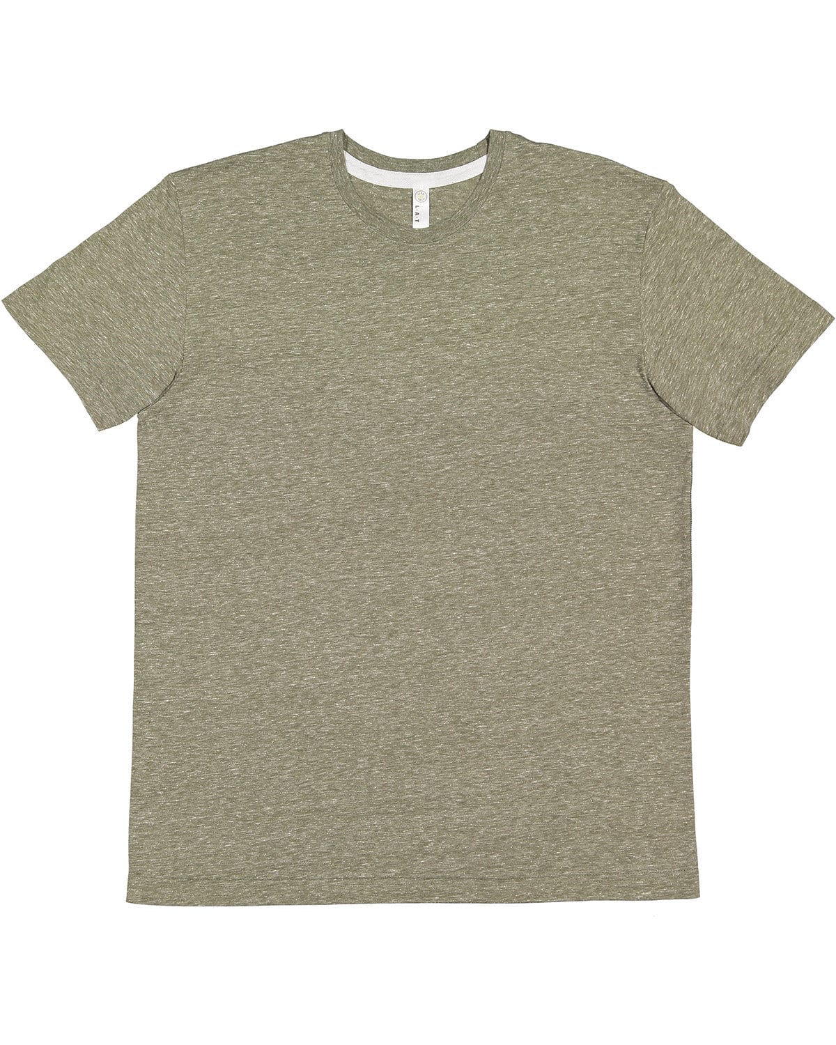LAT T-Shirts LAT 6991: Men's Harborside Melange Jersey T-Shirt