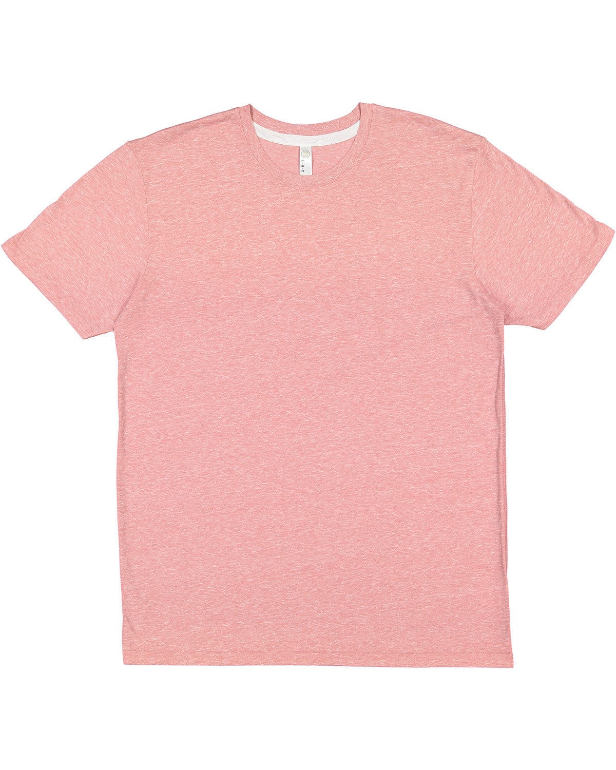 LAT T-Shirts LAT 6991: Men's Harborside Melange Jersey T-Shirt