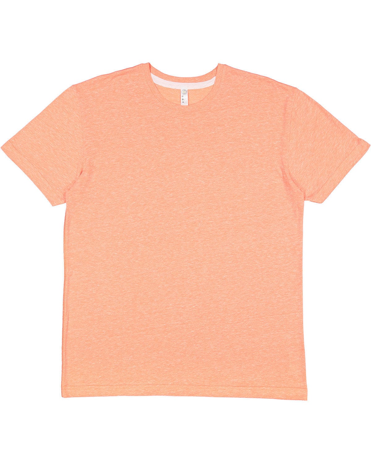 LAT T-Shirts LAT 6991: Men's Harborside Melange Jersey T-Shirt