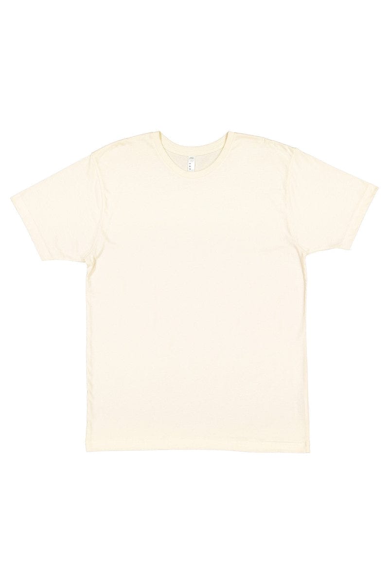 LAT T-Shirts S / Natural LAT 6901: Men's Fine Jersey T-Shirt