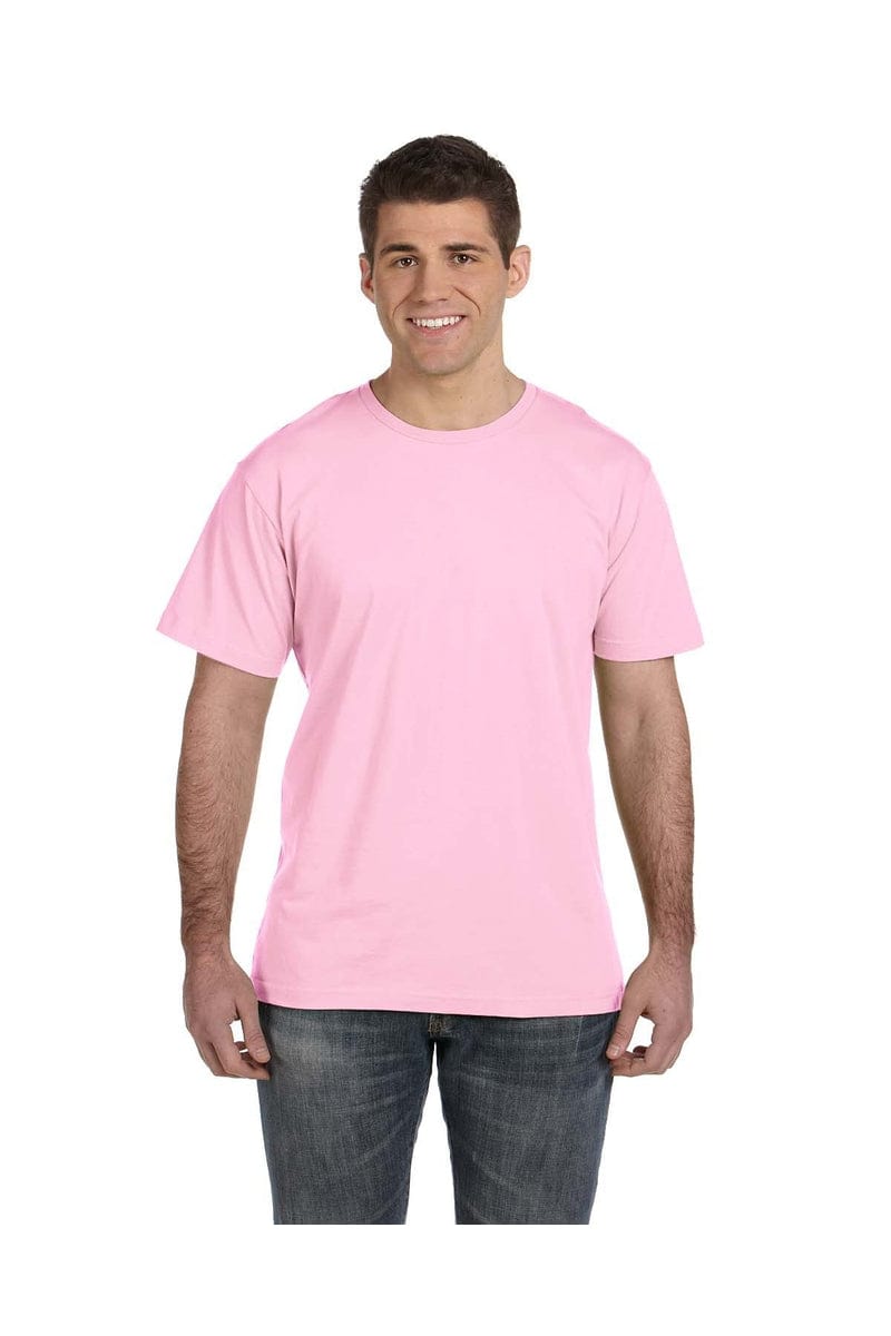 LAT T-Shirts S / Pink LAT 6901: Men's Fine Jersey T-Shirt