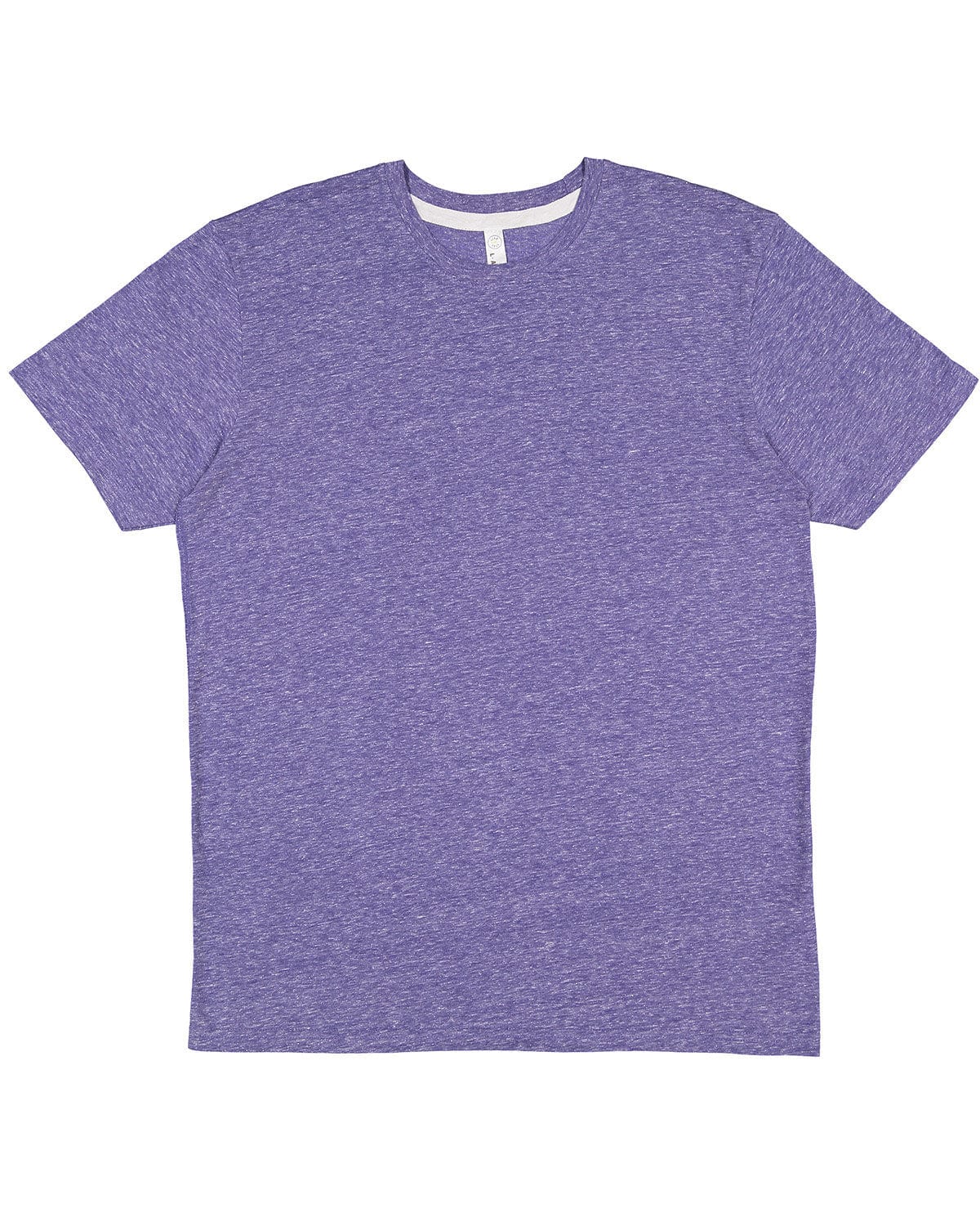 LAT T-Shirts S / Purple Melange LAT 6991: Men's Harborside Melange Jersey T-Shirt