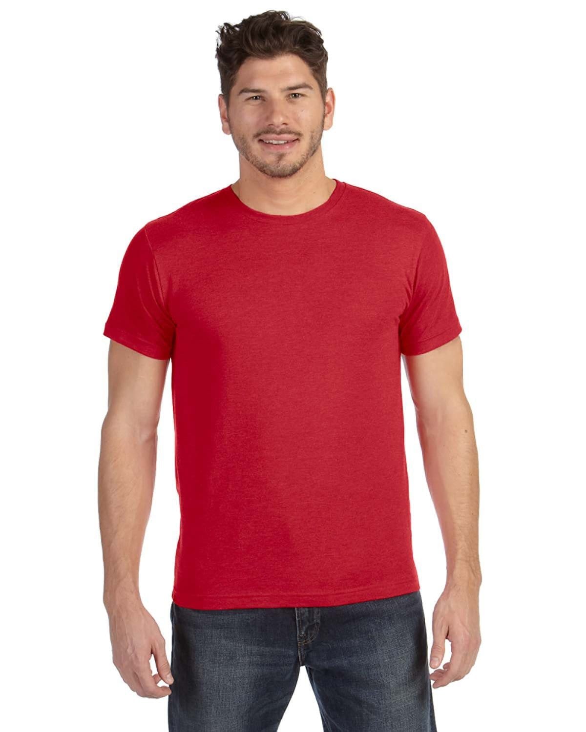LAT T-Shirts S / Vintage Red LAT 6901: Men's Fine Jersey T-Shirt, Extended Colors 3