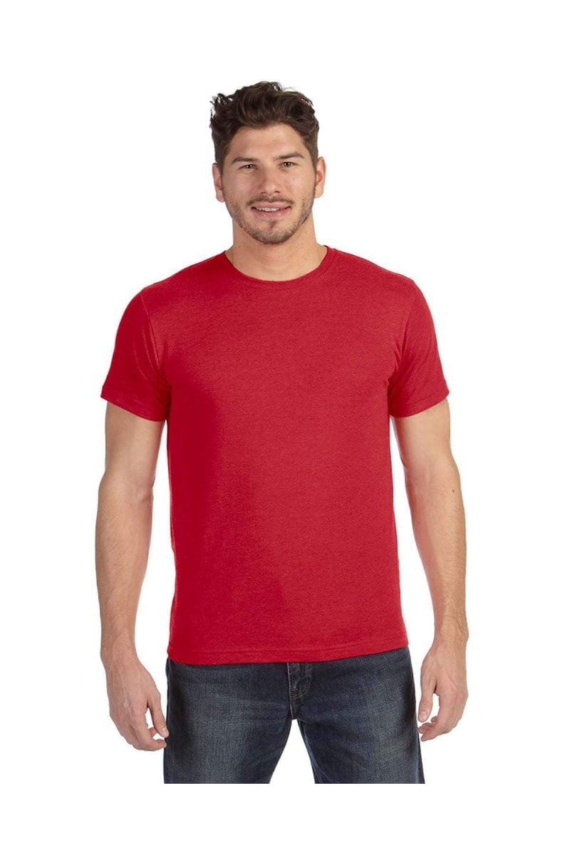 LAT T-Shirts S / Vintage Red LAT 6905: Men's Vintage Fine Jersey T-Shirt