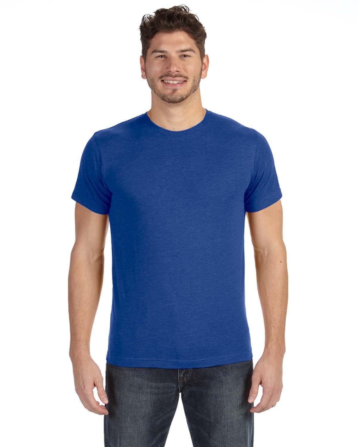 LAT T-Shirts S / Vintage Royal LAT 6901: Men's Fine Jersey T-Shirt, Extended Colors 3