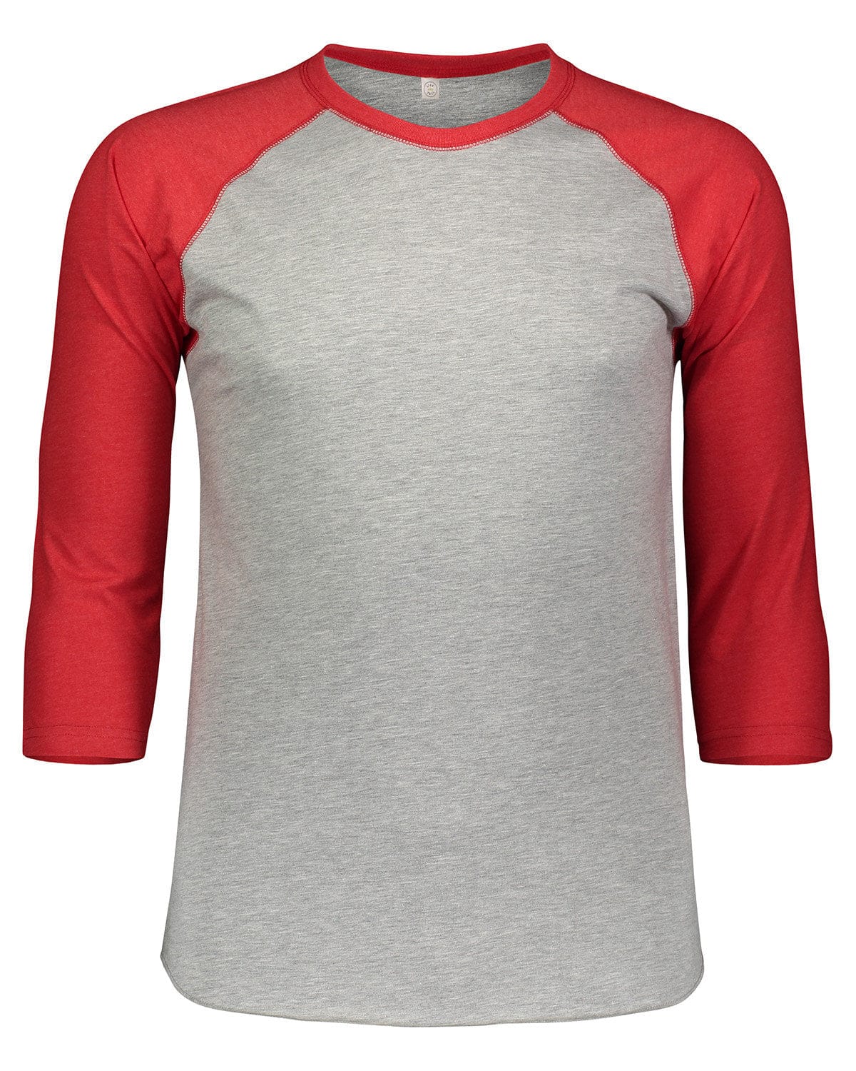 LAT T-Shirts S / Vn Hthr/ Vn Red LAT 6930 Men's Baseball Fine Jersey T-Shirt