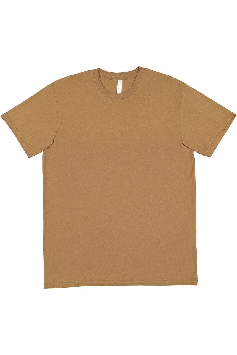 LAT T-Shirts XS / Coyote Brown LAT 6101: Youth Fine Jersey T-Shirt, Basic Colors