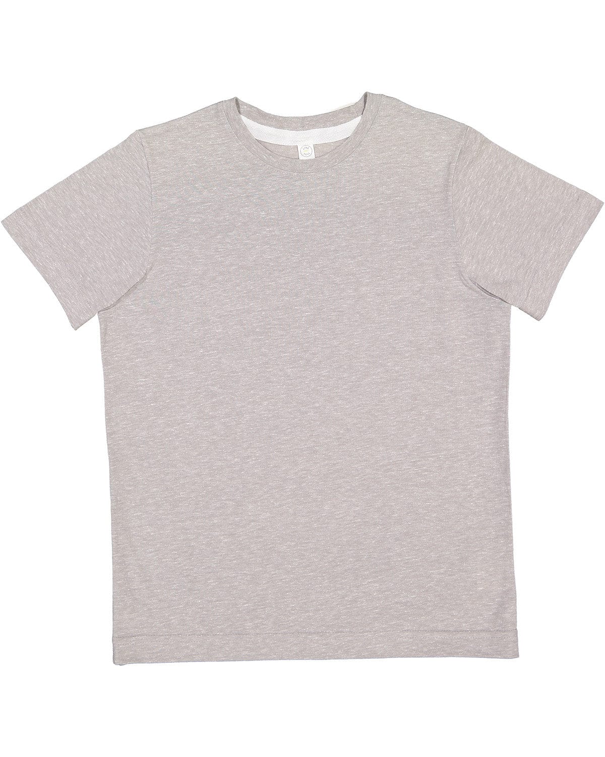 LAT T-Shirts XS / Gray Melange LAT 6191 Youth Harborside Melange Jersey T-Shirt