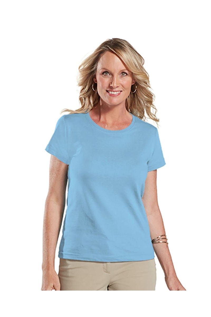 LAT T-Shirts XS / Light Blue LAT 3516: Ladies' Fine Jersey