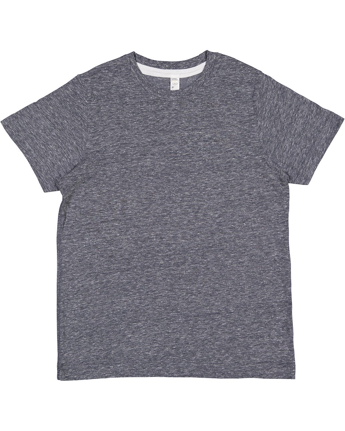 LAT T-Shirts XS / Navy Melange LAT 6191 Youth Harborside Melange Jersey T-Shirt