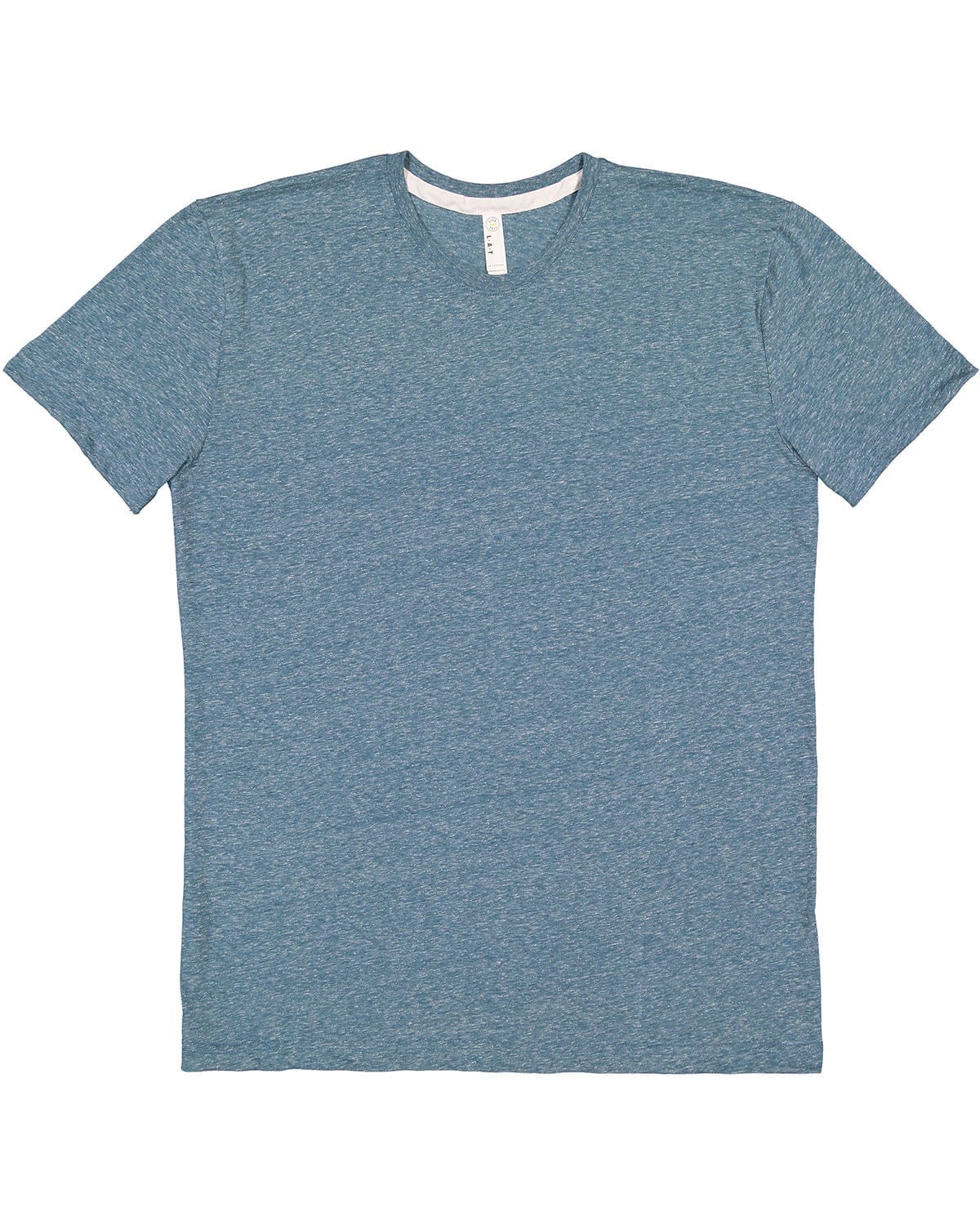 LAT T-Shirts XS / Oceanside Melnge LAT 6191 Youth Harborside Melange Jersey T-Shirt