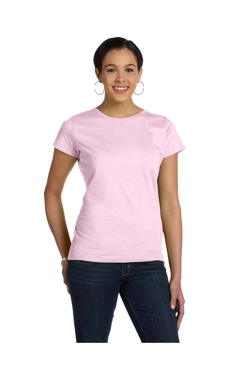 LAT T-Shirts XS / Pink LAT 3516: Ladies' Fine Jersey