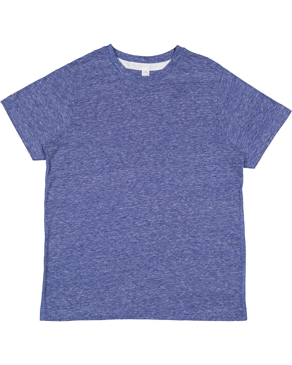 LAT T-Shirts XS / Royal Melange LAT 6191 Youth Harborside Melange Jersey T-Shirt