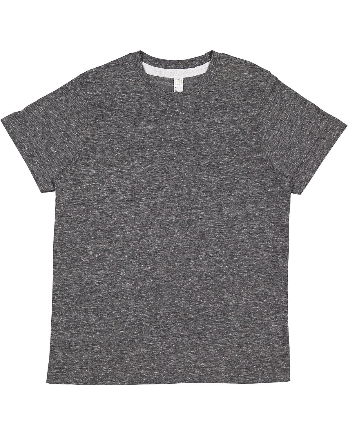 LAT T-Shirts XS / Smoke Melange LAT 6191 Youth Harborside Melange Jersey T-Shirt