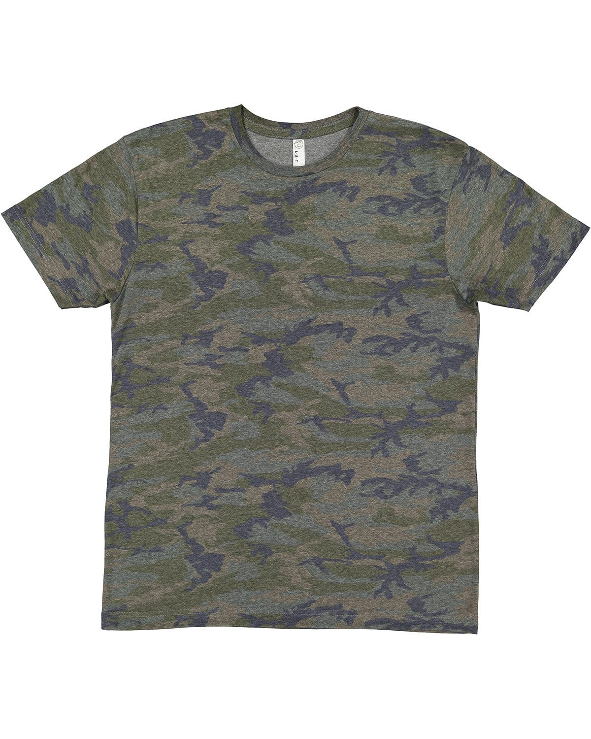 LAT T-Shirts XS / Vintage Camo LAT 6101: Youth Fine Jersey T-Shirt, Traditional Colors