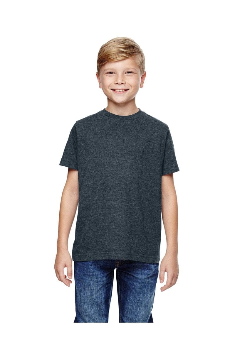 LAT T-Shirts XS / Vintage Navy LAT 6105: Youth Vintage Fine Jersey T-Shirt