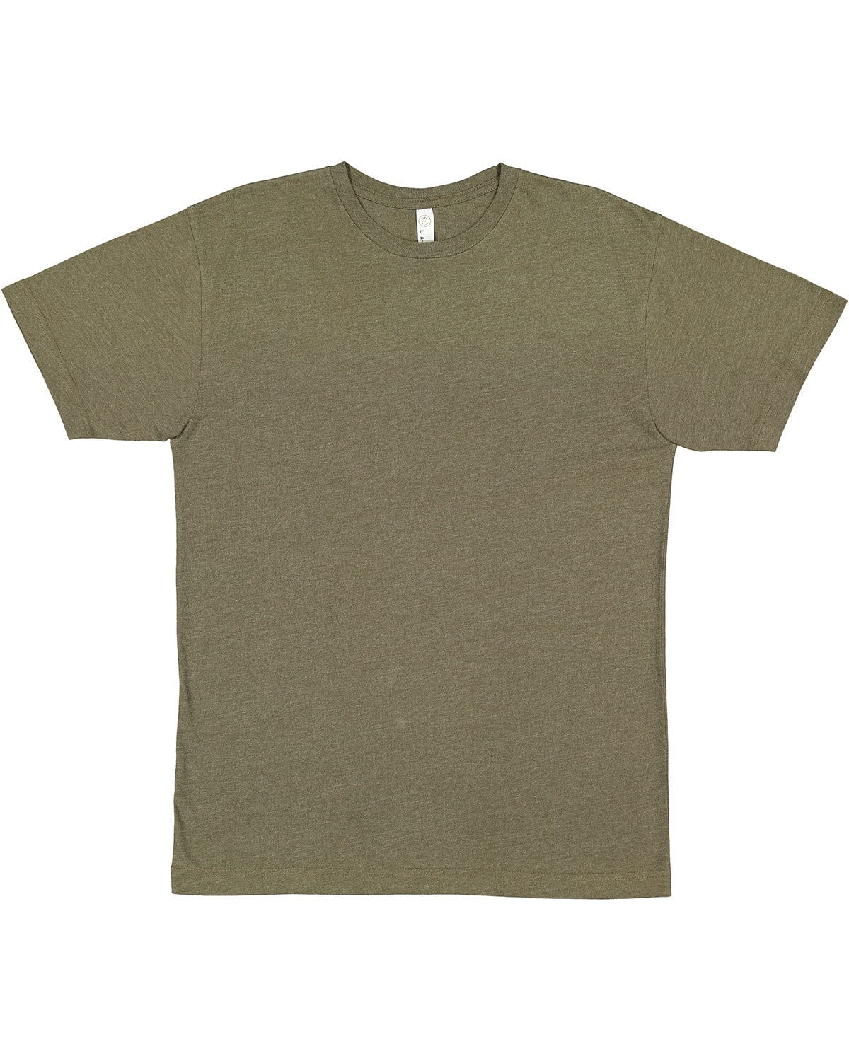 LAT T-Shirts XS / Vnt Military Grn LAT 6101: Youth Fine Jersey T-Shirt, Traditional Colors