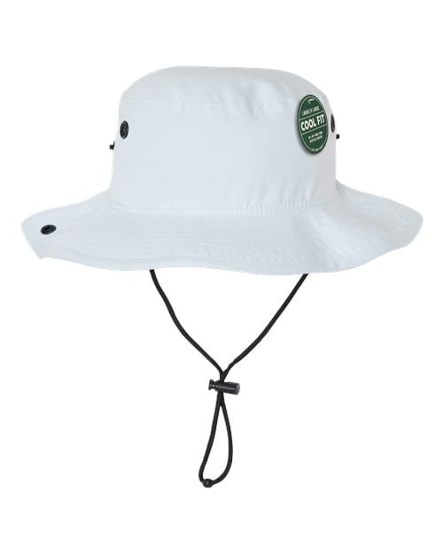 LEGACY 10316 L/XL / White CFB-Cool Fit Booney