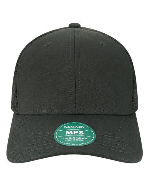 LEGACY 11222 MPS-Mid-Pro Snapback Trucker Cap