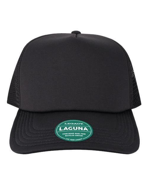 LEGACY 12241 Adjustable / Black LTA-Laguna Cap