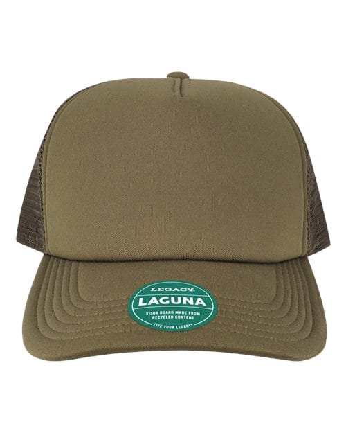 LEGACY 12241 Adjustable / Brown LTA-Laguna Cap