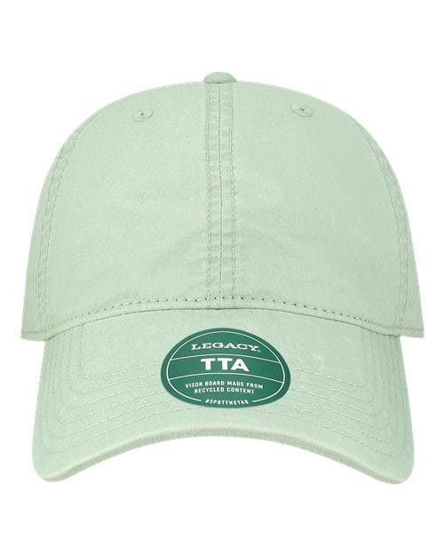 LEGACY 12244 Adjustable / Aloe TTA-Terra Twill Cap