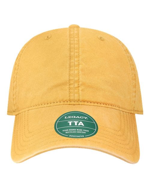 LEGACY 12244 Adjustable / Honey TTA-Terra Twill Cap