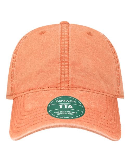 LEGACY 12244 Adjustable / Light Spice TTA-Terra Twill Cap