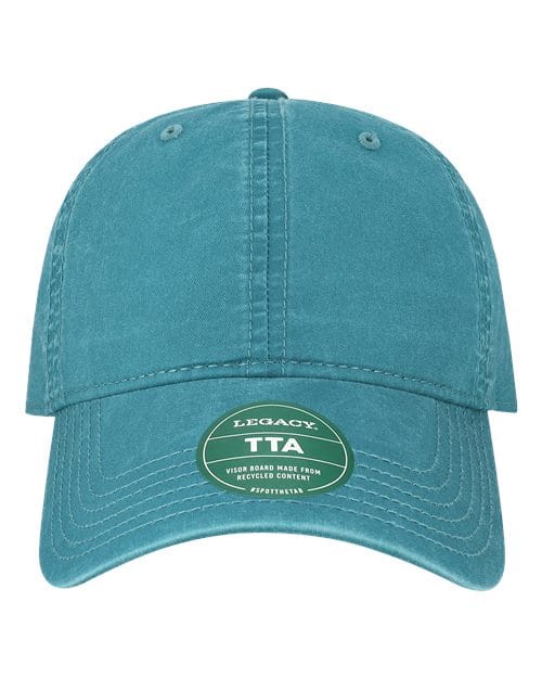 LEGACY 12244 Adjustable / Marine Blue TTA-Terra Twill Cap
