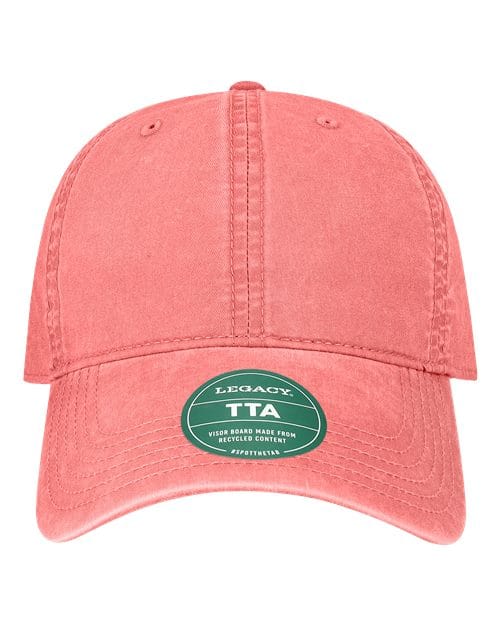 LEGACY 12244 Adjustable / Nantucket Red TTA-Terra Twill Cap