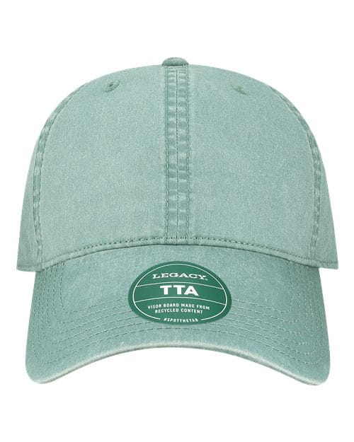 LEGACY 12244 Adjustable / Soft Pine TTA-Terra Twill Cap