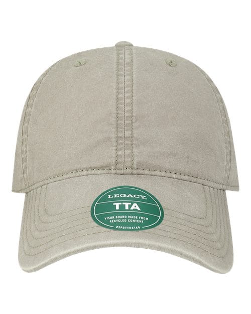 LEGACY 12244 Adjustable / Storm Grey TTA-Terra Twill Cap