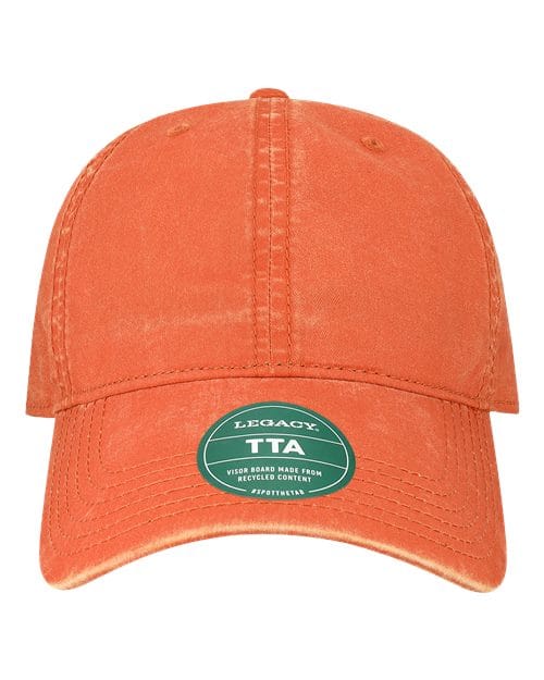LEGACY 12244 Adjustable / Terracotta TTA-Terra Twill Cap